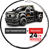 DM Transporter & Recovery logo